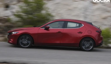Δοκιμή Mazda3 1.8 SkyActiv-D: Γευσιγνωσία