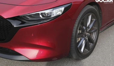 Δοκιμή Mazda3 1.8 SkyActiv-D: Γευσιγνωσία