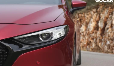 Δοκιμή Mazda3 1.8 SkyActiv-D: Γευσιγνωσία