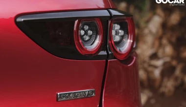 Δοκιμή Mazda3 1.8 SkyActiv-D: Γευσιγνωσία