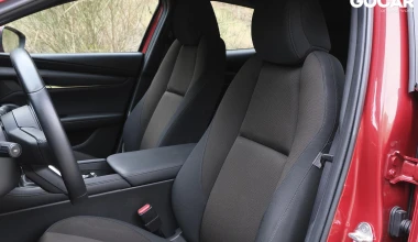 Δοκιμή Mazda3 1.8 SkyActiv-D: Γευσιγνωσία