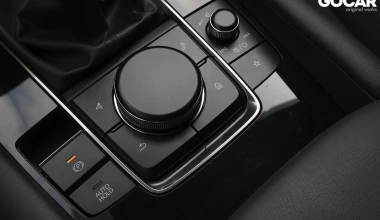 Δοκιμή Mazda3 1.8 SkyActiv-D: Γευσιγνωσία