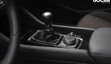 Δοκιμή Mazda3 1.8 SkyActiv-D: Γευσιγνωσία