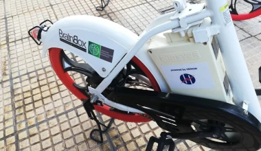 Τα πρώτα ηλεκτρικά αυτοκίνητα για το Υπουργείο Περιβάλλοντος και Ενέργειας