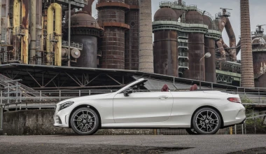 Δεν χρειάζεται να είσαι κάτοχος μιας Mercedes-Benz C-Class Cabriolet για να την απολαύσεις