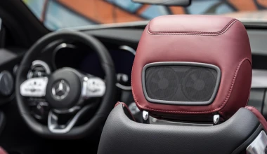 Δεν χρειάζεται να είσαι κάτοχος μιας Mercedes-Benz C-Class Cabriolet για να την απολαύσεις