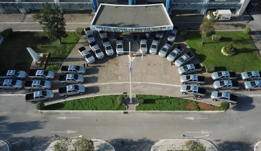 Nissan Navara για το Λιμενικό Σώμα