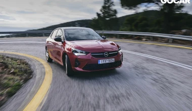 ΔΟΚΙΜΗ: Opel Corsa 1.5D 102 PS - Σύνθημα επιτυχίας