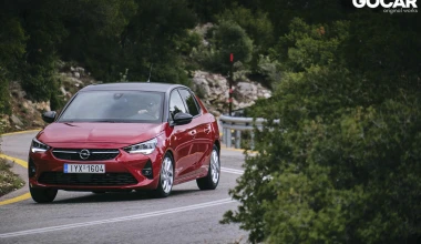 ΔΟΚΙΜΗ: Opel Corsa 1.5D 102 PS - Σύνθημα επιτυχίας