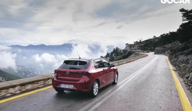ΔΟΚΙΜΗ: Opel Corsa 1.5D 102 PS - Σύνθημα επιτυχίας