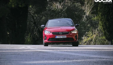 ΔΟΚΙΜΗ: Opel Corsa 1.5D 102 PS - Σύνθημα επιτυχίας