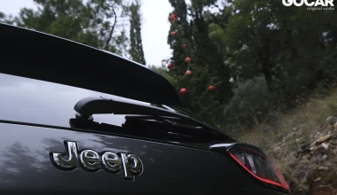 Δοκιμή: Jeep Cherokee 2.2 Diesel AWD Auto