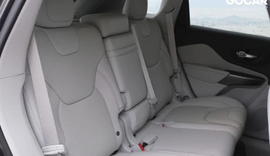 Δοκιμή: Jeep Cherokee 2.2 Diesel AWD Auto