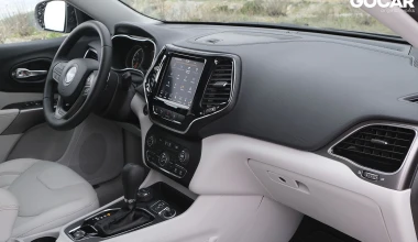 Δοκιμή: Jeep Cherokee 2.2 Diesel AWD Auto