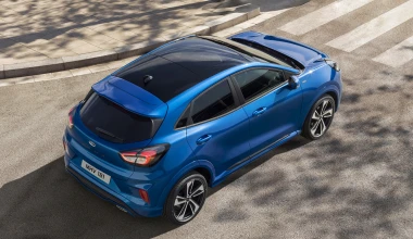 FORD PUMA. Το πολυδιάστατο SUV!