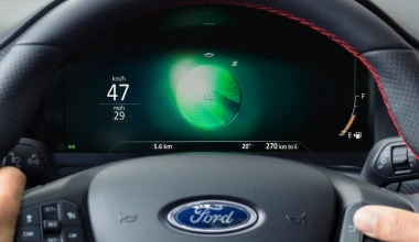 Ford Puma: Και EcoBoost, και Hybrid!