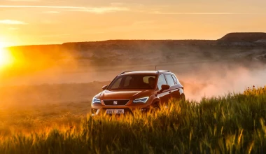 Δοκιμή SEAT Ateca 1.6 TDI DSG - Passe-Partout