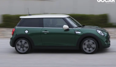 Δοκιμή MINI Cooper S 60 Years Edition - Για λίγους