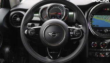 Δοκιμή MINI Cooper S 60 Years Edition - Για λίγους