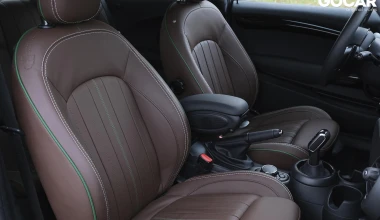 Δοκιμή MINI Cooper S 60 Years Edition - Για λίγους