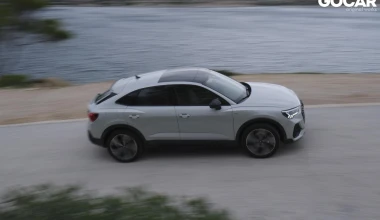 Δοκιμή Audi Q3 Sportback 35 TDI S-Tronic: Πολυτάλαντο!