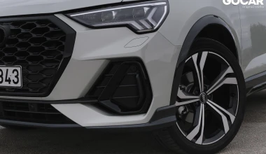 Δοκιμή Audi Q3 Sportback 35 TDI S-Tronic: Πολυτάλαντο!