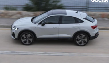 Δοκιμή Audi Q3 Sportback 35 TDI S-Tronic: Πολυτάλαντο!