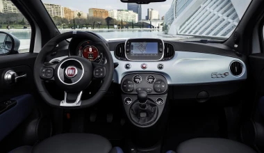 Έρχονται τα υβριδικά Fiat 500 και Panda
