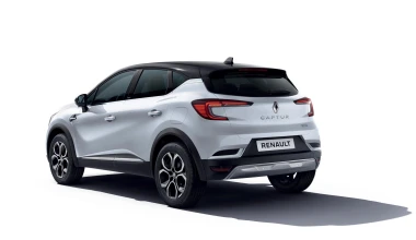 Αποκάλυψη για τα υβριδικά Renault Clio και Captur