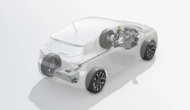 Αποκάλυψη για τα υβριδικά Renault Clio και Captur