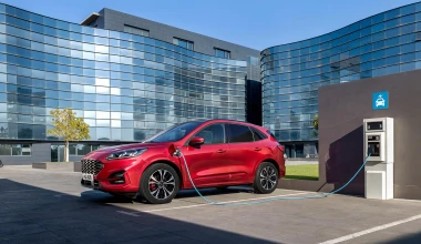 Η Ford είναι έτοιμη να σε ηλεκτρίσει!