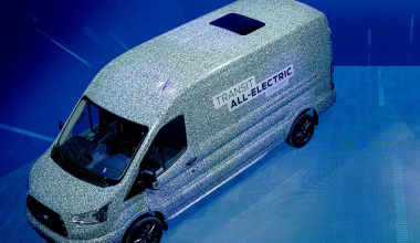 Η Ford είναι έτοιμη να σε ηλεκτρίσει!