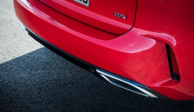 Φρεσκάρισμα για το Opel Insignia