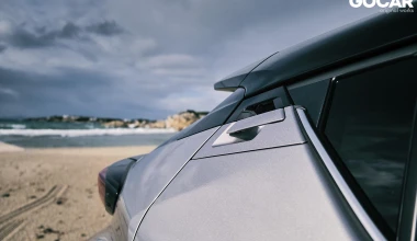 Δοκιμή Toyota C-HR 1.8 HSD: Μπαλαντέρ!