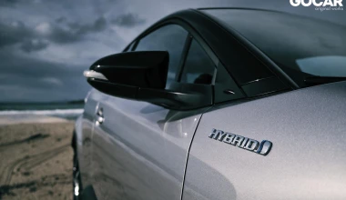 Δοκιμή Toyota C-HR 1.8 HSD: Μπαλαντέρ!