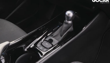 Δοκιμή Toyota C-HR 1.8 HSD: Μπαλαντέρ!