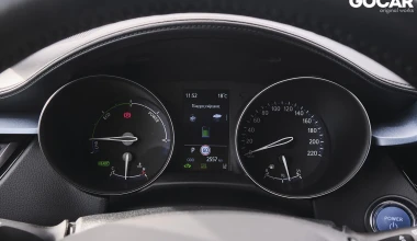 Δοκιμή Toyota C-HR 1.8 HSD: Μπαλαντέρ!