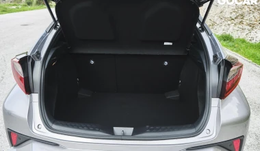 Δοκιμή Toyota C-HR 1.8 HSD: Μπαλαντέρ!