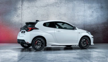 Toyota Yaris GR: Με την αύρα του WRC