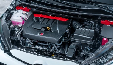 Toyota Yaris GR: Με την αύρα του WRC