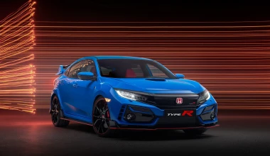 Ανανεωμένο Honda Civic Type-R