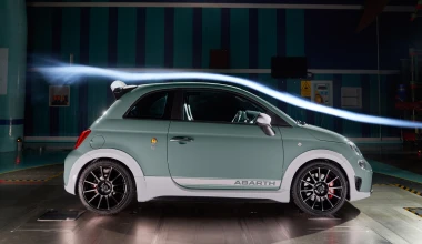 Το συλλεκτικό Abarth 695 στην ελληνική αγορά (τιμές)