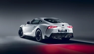 Νέα έκδοση για την GR Supra