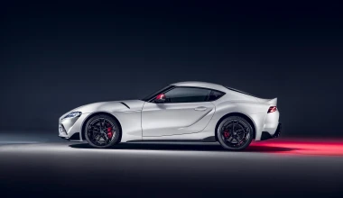 Νέα έκδοση για την GR Supra