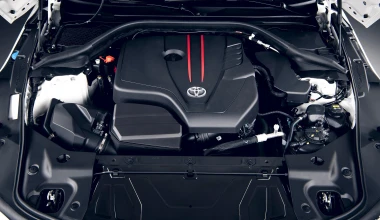 Νέα έκδοση για την GR Supra