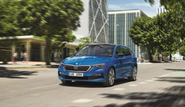 Η Kosmocar Μέγας Χορηγός του “Eco-Fest 2020”