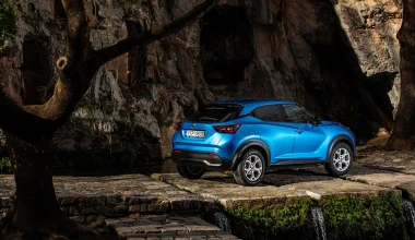 Παρουσίαση: Νέο Nissan Juke