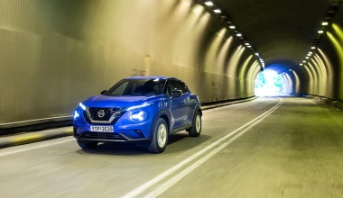 Παρουσίαση: Νέο Nissan Juke