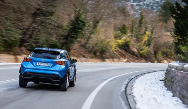 Παρουσίαση: Νέο Nissan Juke