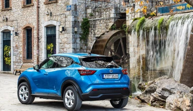 Παρουσίαση: Νέο Nissan Juke